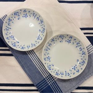SHEFFIELD Lot of 2 Rhapsody Small Bowls Vintage 50s 60s
